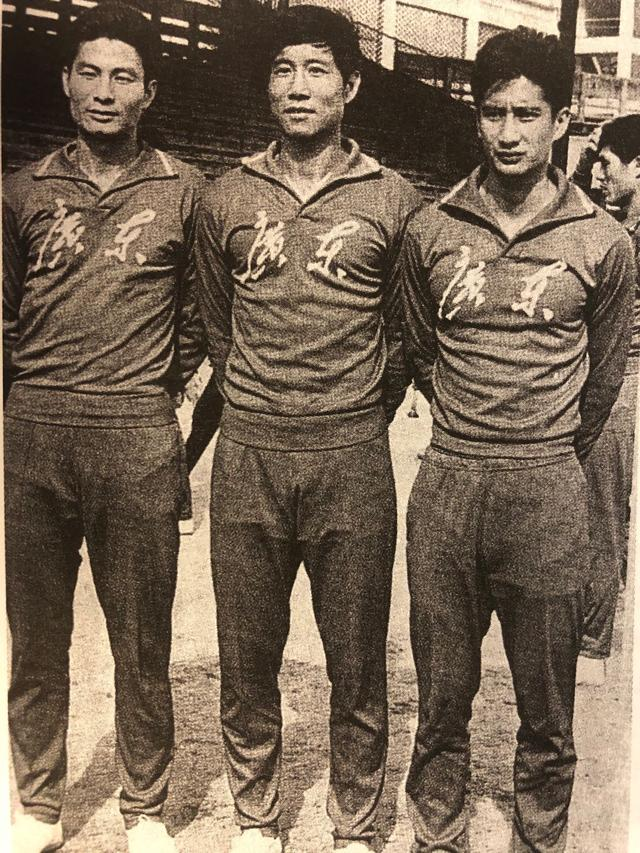 云开体育官网-上世纪70年代广东队重炮手，“球仔”禤洁球