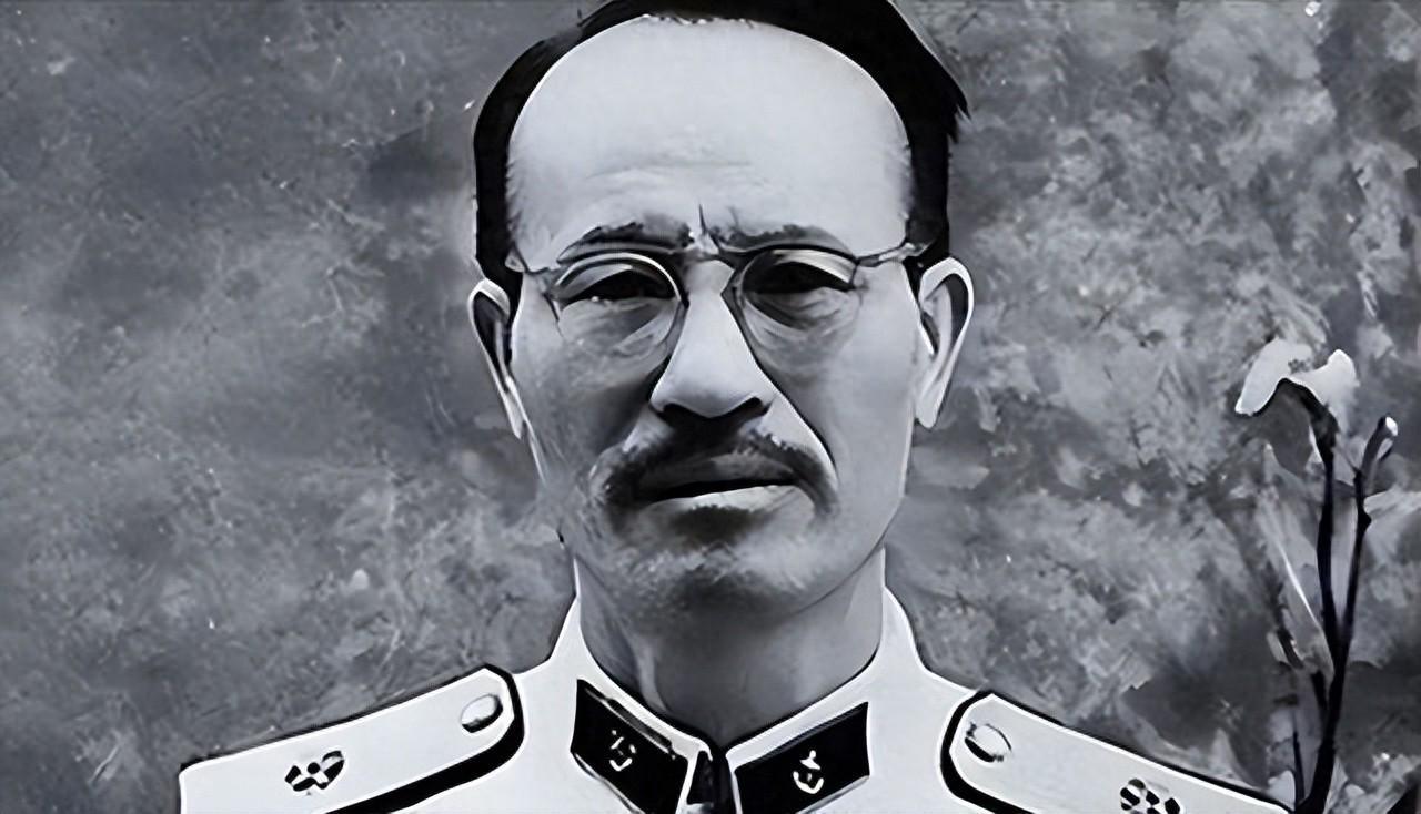 大授衔中仅授少将，他的警卫员却被授予大将，他的学生授元帅
